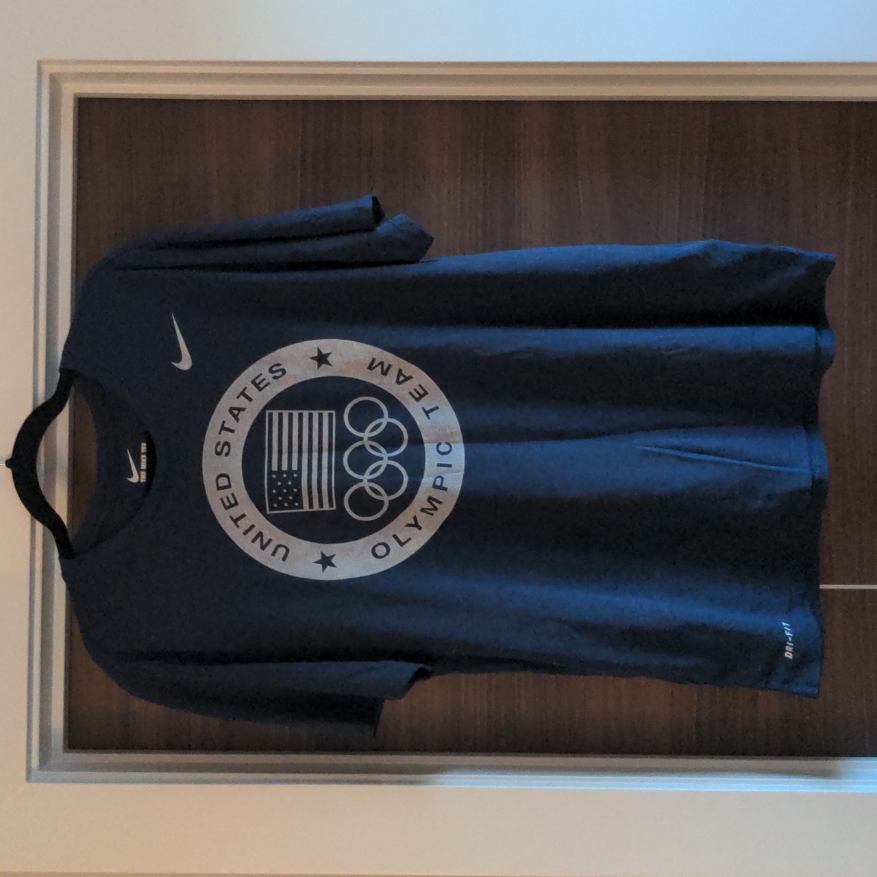 Nike DriFit Us Olympic Team Tee Xl Nike DriFit Us Olympic Team Tee Xl